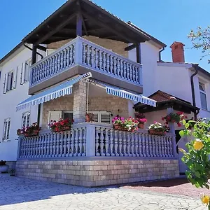  Apartman Mila-casa Bianca Horvátország