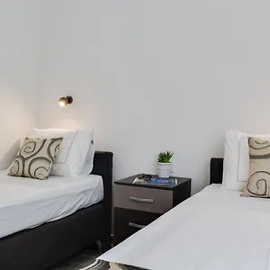  Apartman Kastelina Horvátország