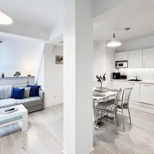  Apartman Orkana Centrum Lengyelország