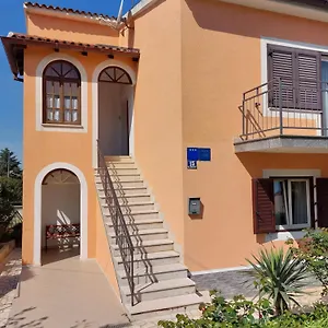  Apartman Clara Horvátország