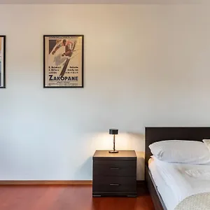  Apartman Udanypobyt Na Tetmajera Lengyelország